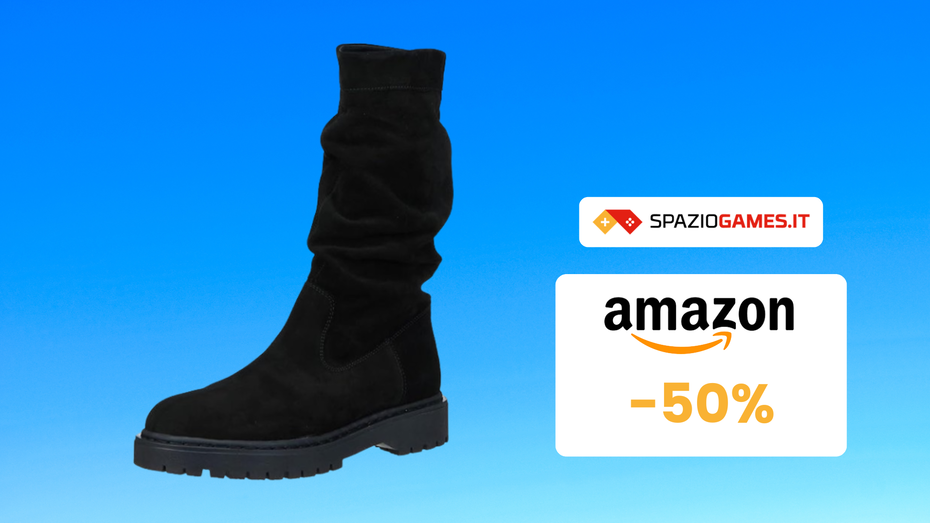 Immagine di Sconti TOP per le scarpe Geox: prezzi da Black Friday!