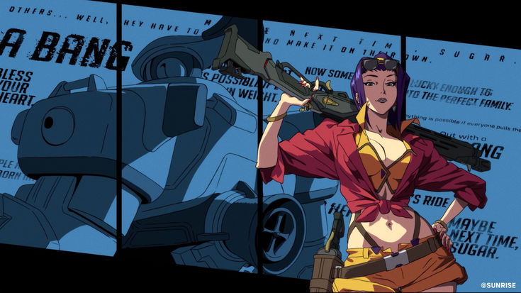 Overwatch 2 è morto ma svela un fantastico crossover con... Cowboy Bebop