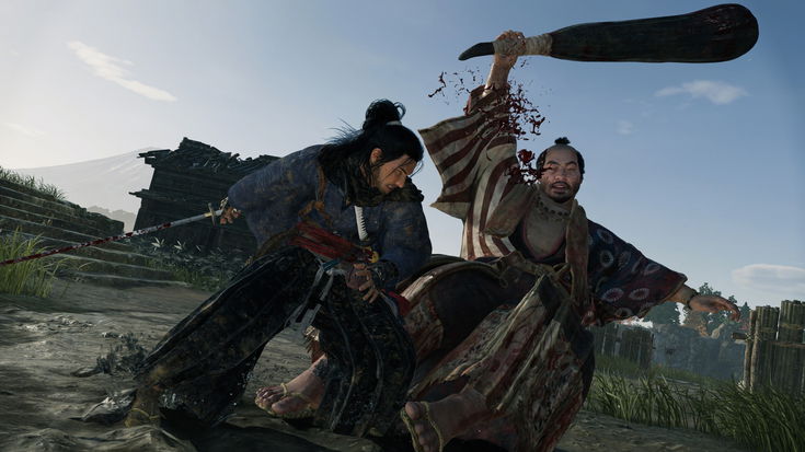 Le migliori armi di Rise of the Ronin