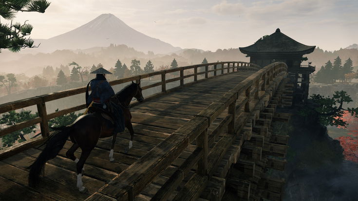 Come avere un cavallo in Rise of the Ronin