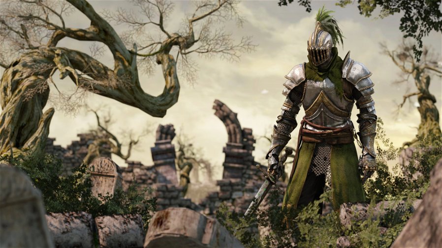 Immagine di Dark Souls 3, il prequel dei fan presto in prova gratis