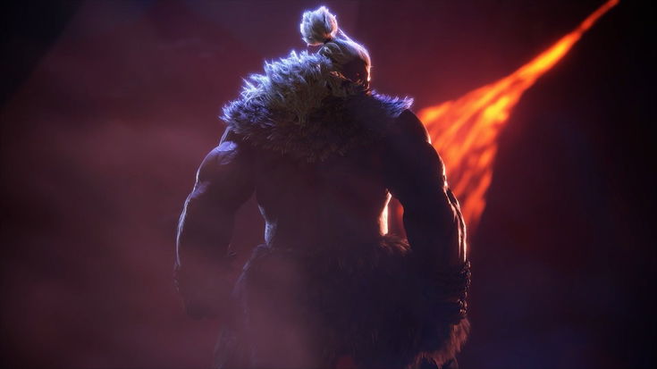 Street Fighter 6, Akuma sta per scatenare tutta la sua furia