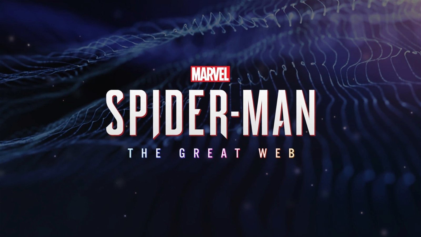 Spider-Man: The Great Web, ecco il trailer del gioco mai nato