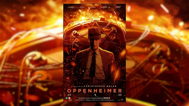Immagine di Oppenheimer sbarca su Sky Cinema: come guardarlo