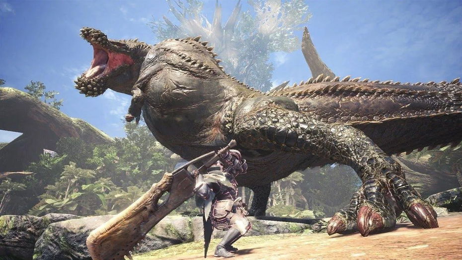 Immagine di Monster Hunter World non ha mai smesso di vendere: i numeri sono impressionanti