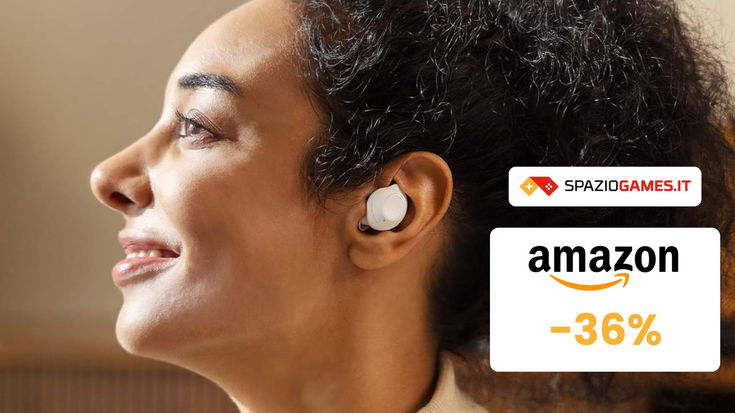 SUPER sconto sugli auricolari Samsung Galaxy Buds FE! (-36%)