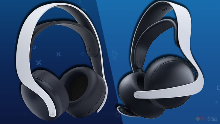 Cuffie PlayStation Pulse Elite vs Pulse 3D: cosa cambia?