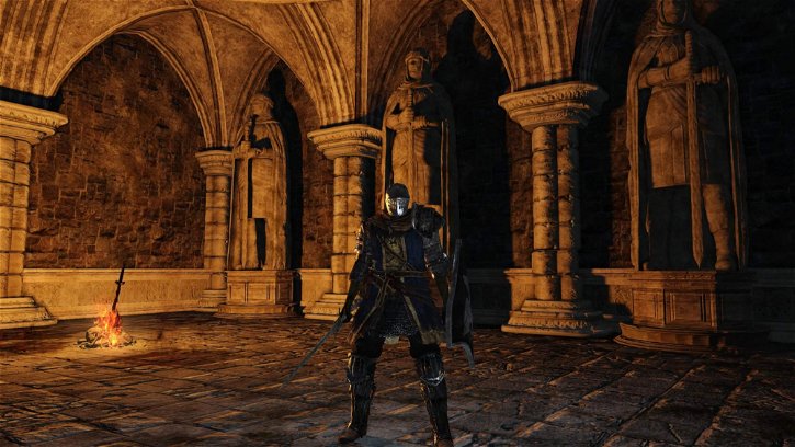Immagine di Dark Souls 2 diventa next-gen, grazie ai fan