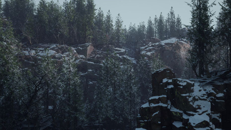 Immagine di Assassin's Creed Valhalla incontra The Witcher in un nuovo gioco in Unreal Engine 5