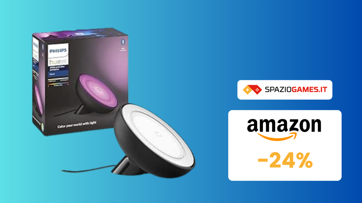 Immagine di Lampada da tavolo Philips in OFFERTA a TEMPO! 67€!
