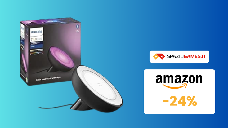 Lampada da tavolo Philips in OFFERTA a TEMPO! 67€!