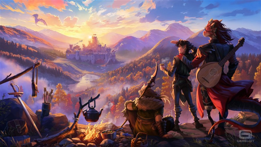 Immagine di Wizards annuncia un nuovo gioco di D&D, nello stesso mondo di Baldur's Gate 3