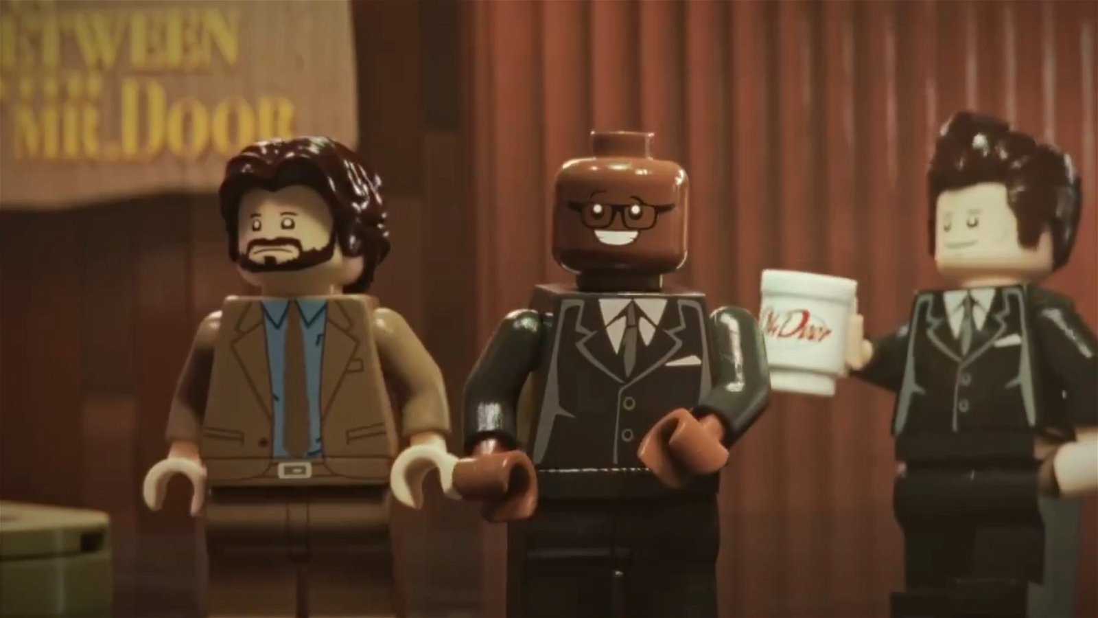 LEGO Alan Wake 2 arriva direttamente dal Luogo buio ed è bellissimo