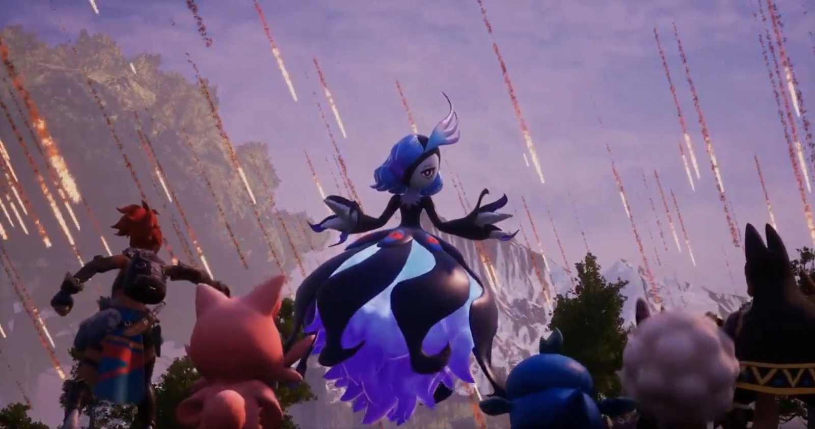 Palworld Svela La Prima Raid Ufficiale Con Un Pal Inedito SpazioGames Palworld Svela La Prima Raid Ufficiale Con Un Pal Inedito SpazioGames
