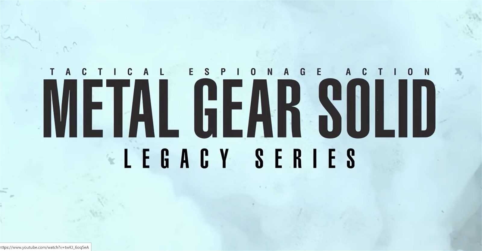 Metal Gear Solid Legacy Series è imperdibile per ogni fan della saga