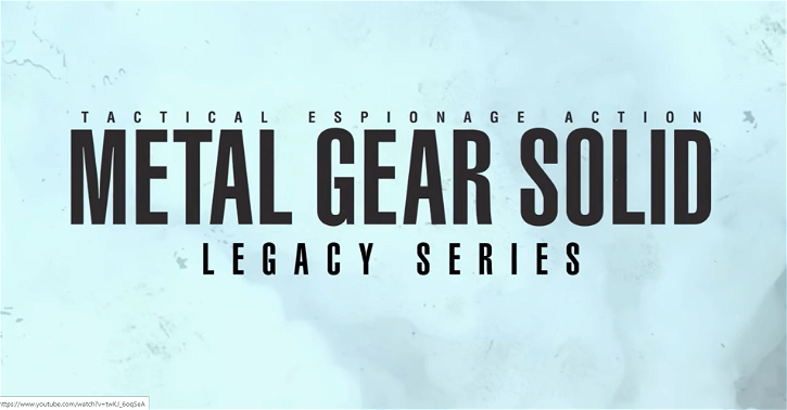 Immagine di Metal Gear Solid Legacy Series è imperdibile per ogni fan della saga