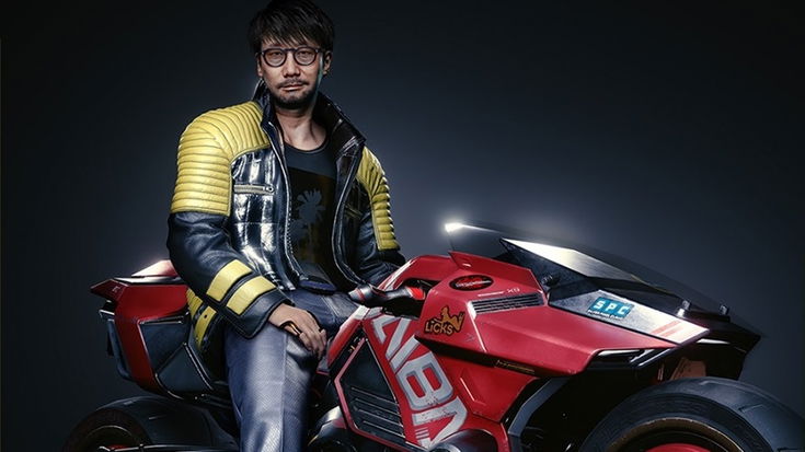 Hideo Kojima avrebbe nascosto un indizio su OD... in Cyberpunk 2077