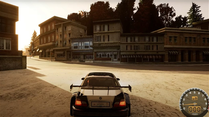 Immagine di Need for Speed Most Wanted, il fan remake è sempre più bello