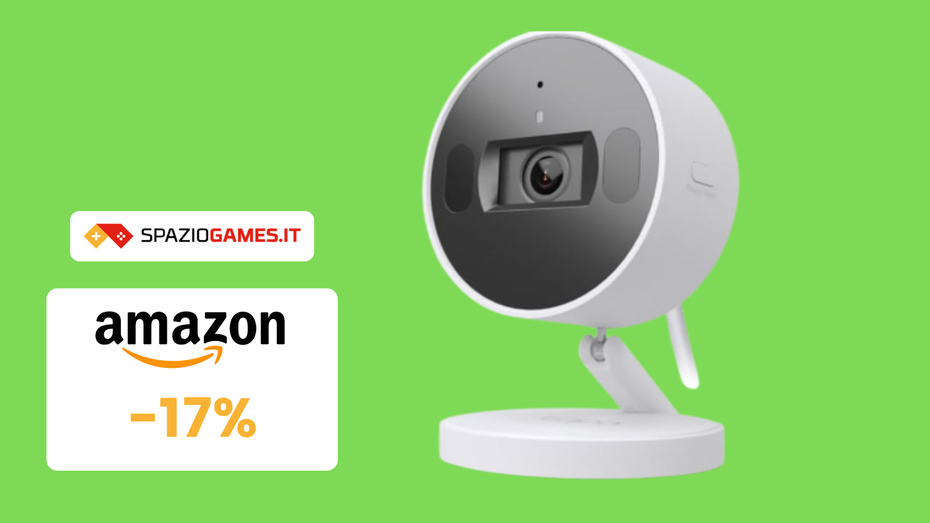 Immagine di Videocamera di Sorveglianza Tapo TP-Link a 49€! OFFERTA a TEMPO!