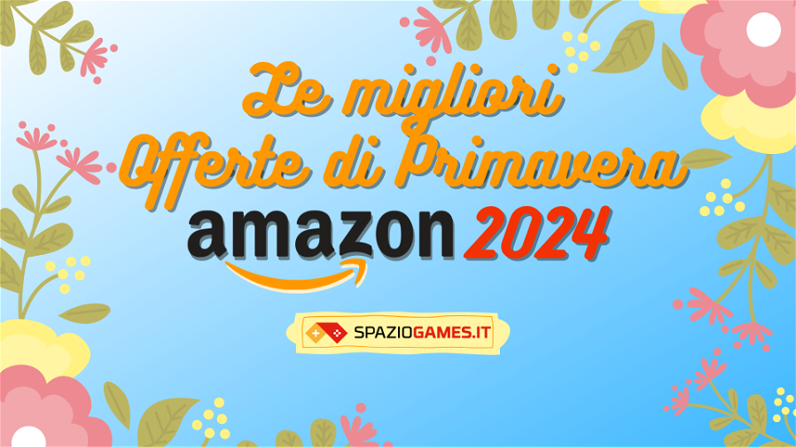 Immagine di Le migliori offerte di Primavera di Amazon | 2024