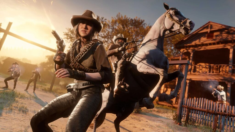 Immagine di Red Dead Redemption 2 si aggiorna ufficialmente: ecco cosa cambia