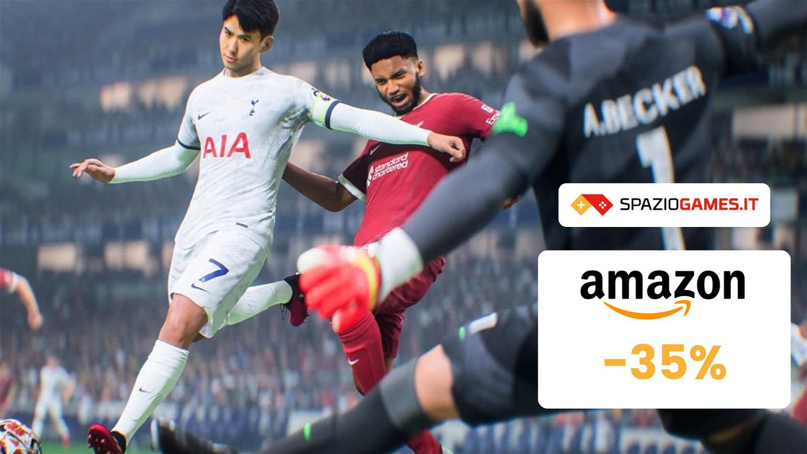 EA Sports FC 24 non è mai costato così POCO! MENO di 25€!