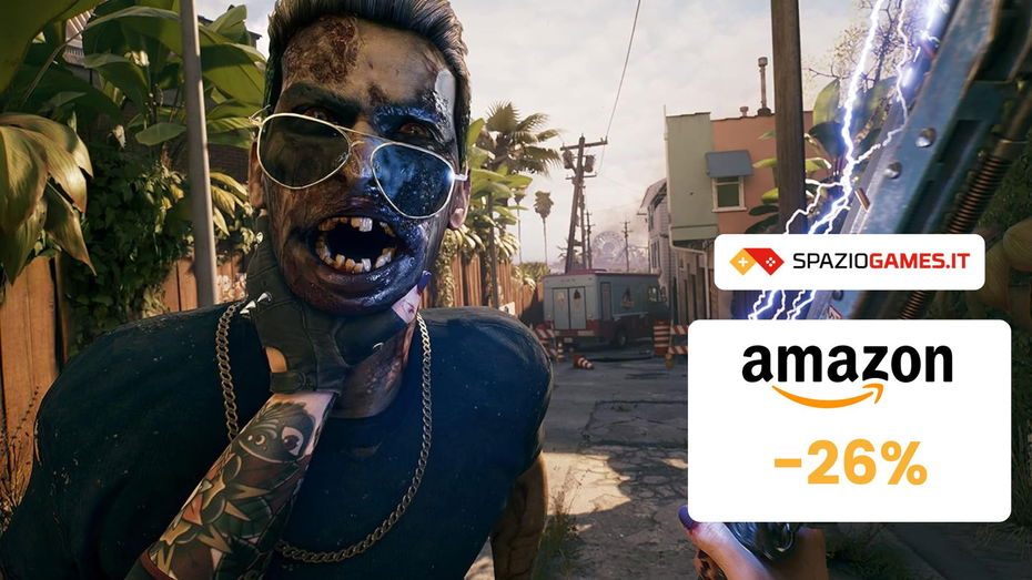 Immagine di Dead Island 2: PULP Edition, CHE PREZZO! Su Amazon risparmi il 26%!