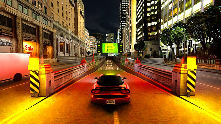 Immagine di Need For Speed: Underground, il "remake" dei fan giocabile gratis