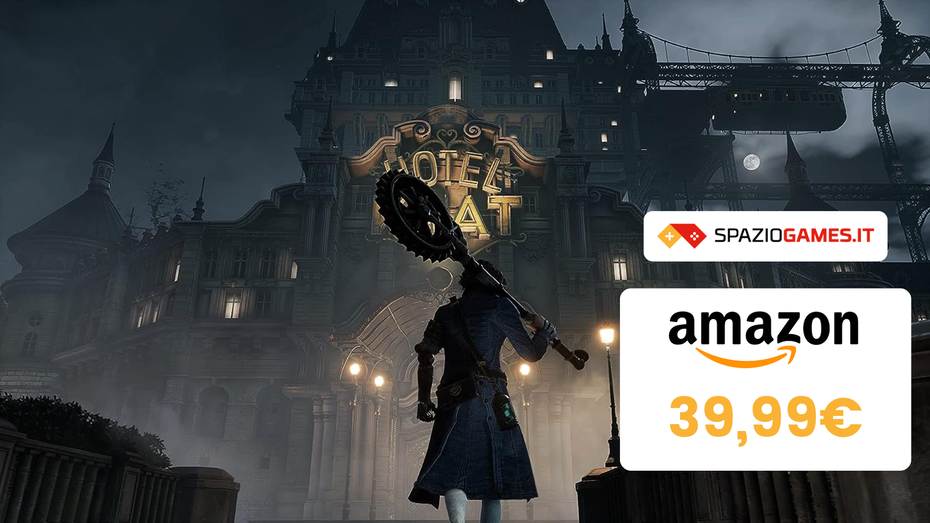 Immagine di SUPER sconto su Lies of P per PS5! (-33%)