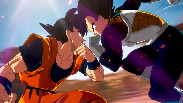 Dragon Ball Sparking Zero conferma altri 6 Saiyan giocabili