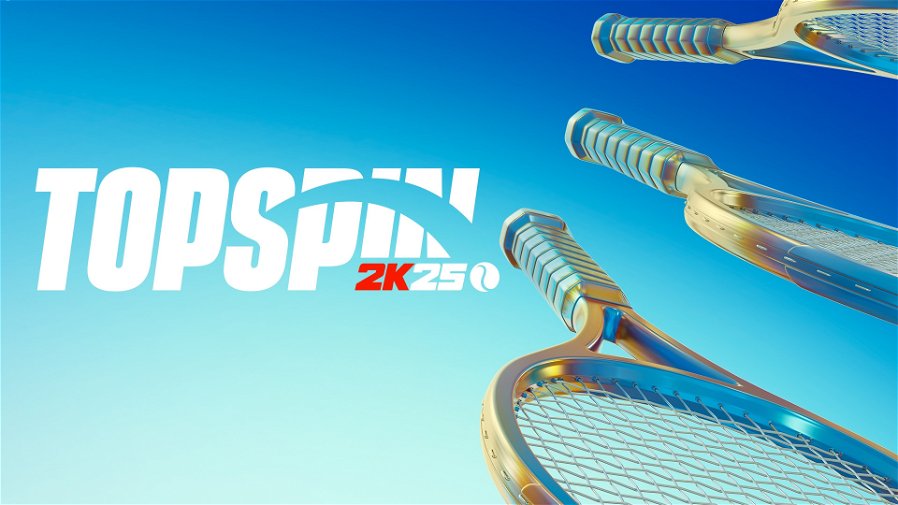 Immagine di TopSpin 2K25 dice no al più forte tennista italiano
