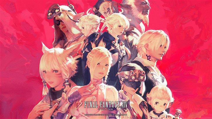 Immagine di Final Fantasy XIV è arrivato finalmente su Xbox Series X|S!