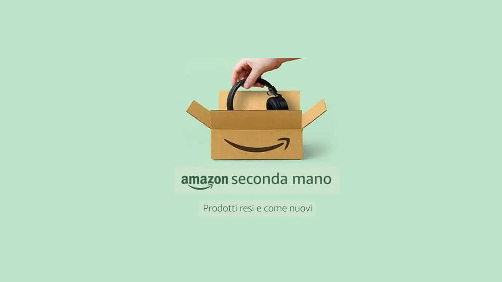 EXTRA SCONTO del 30% sui prodotti Amazon di seconda mano