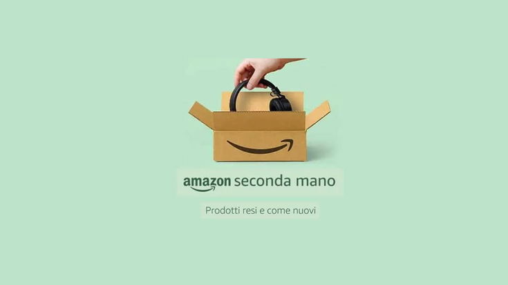 EXTRA SCONTO del 30% sui prodotti Amazon di seconda mano