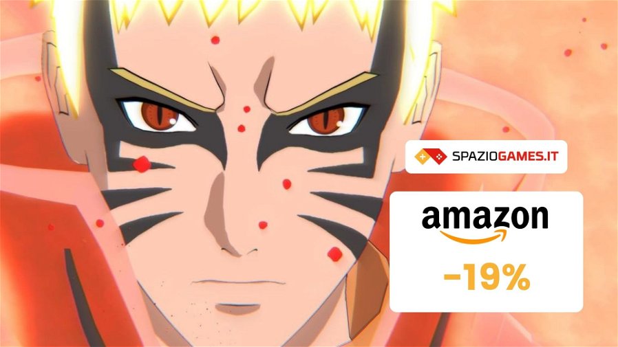 Immagine di Naruto X Boruto UNS Connection Collection Edition, CHE PREZZO! Su Amazon risparmi il 19%!