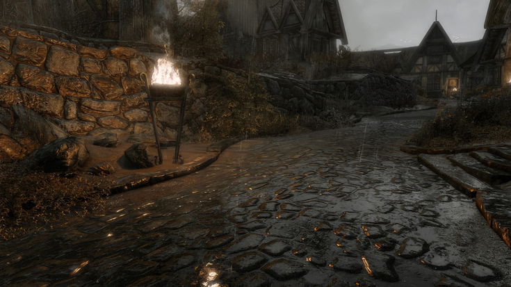 Skyrim continua a stupire nel 2024, grazie ai fan