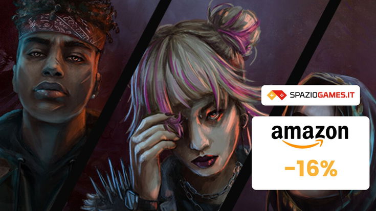 Vampire The Masquerade Collection IN OFFERTA! 16% DI SCONTO!