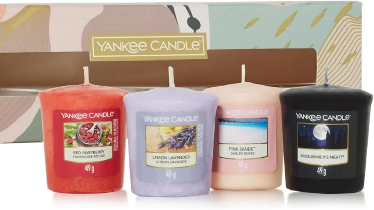 Yankee Candle SCONTATE su Amazon! CHE PROFUMO!