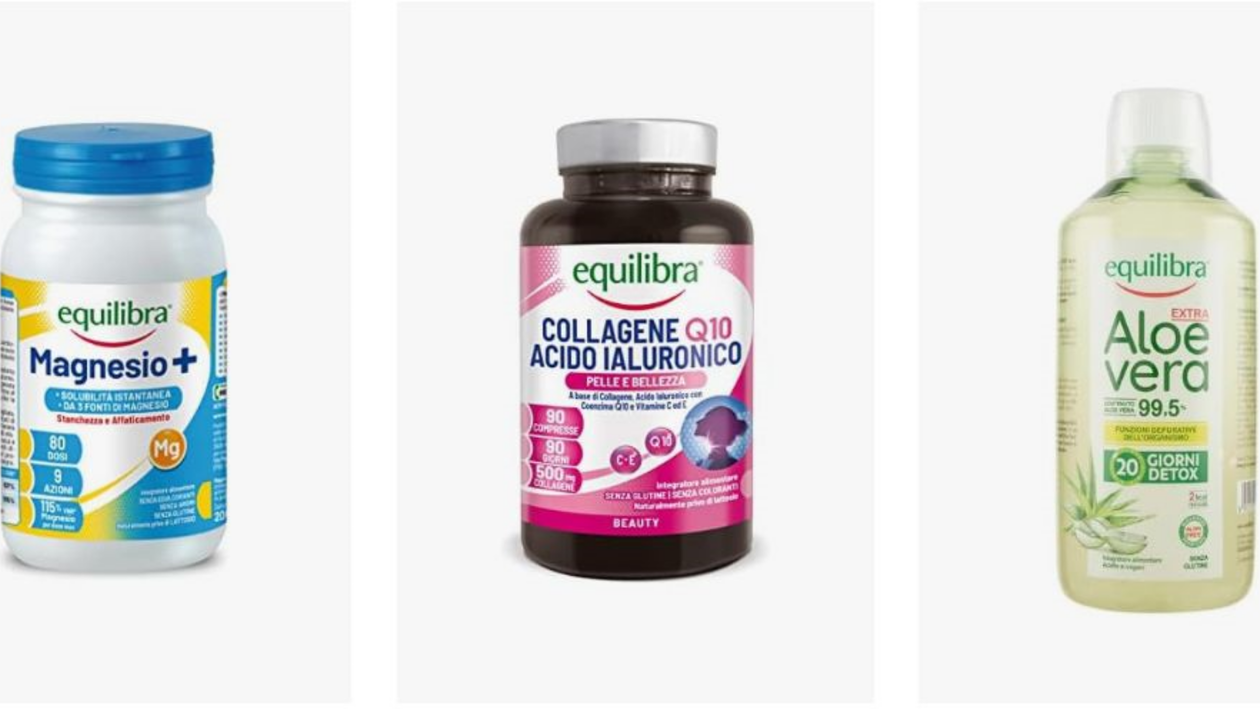 Immagine di Vitamine, minerali e integratori in OFFERTA su Amazon!