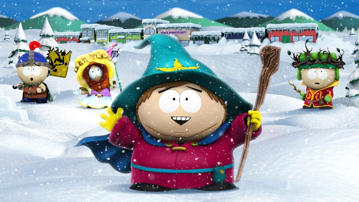 Immagine di South Park: Snow Day! | Recensione - La neve è arrivata in città