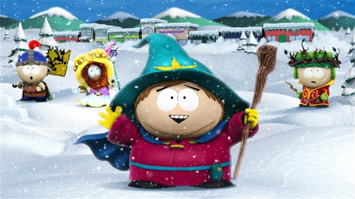 Immagine di South Park: Snow Day! | Recensione - La neve è arrivata in città