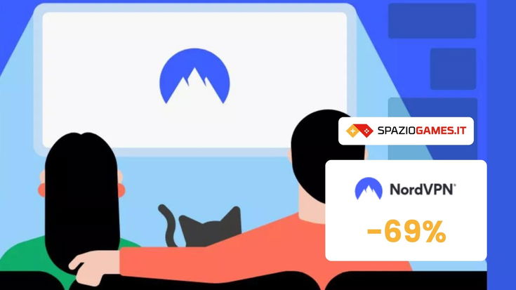 Nord VPN:  non perdere l'incredibile mega sconto! L'offerta più vantaggiosa degli ultimi tempi!