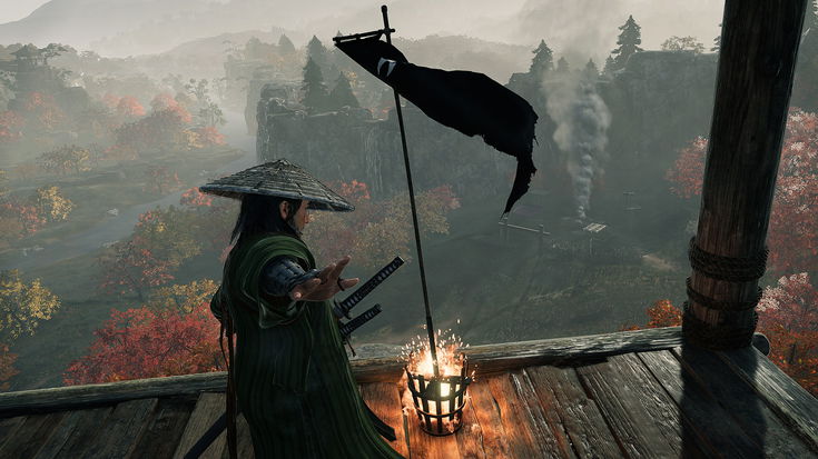 Come usare il viaggio rapido in Rise of the Ronin