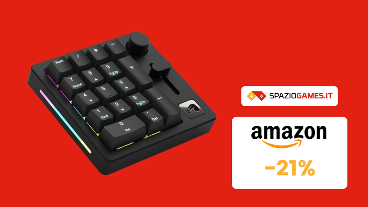 SCONTO TOP per il macro pad Glorious Gaming! (-21%)