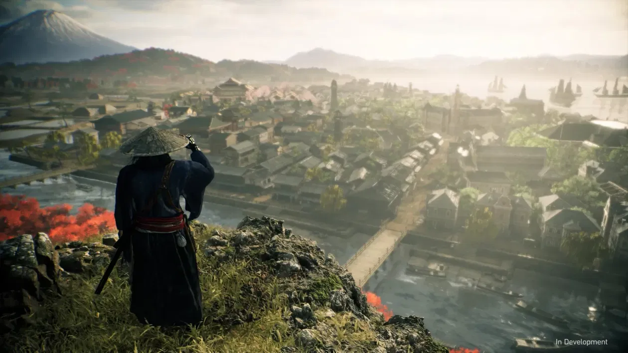 Immagine di Rise of the Ronin, come gira su PC?