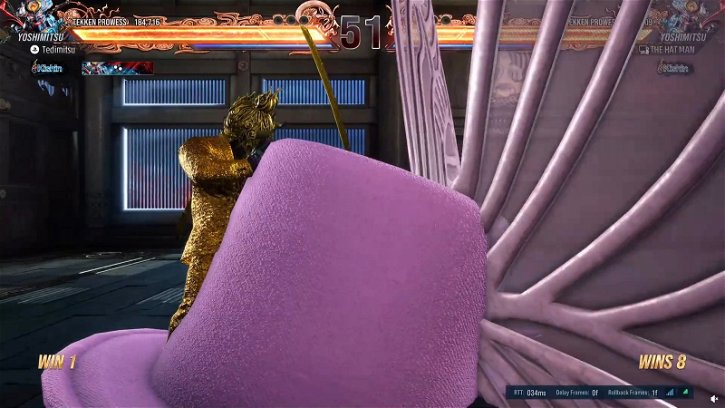 Immagine di Tekken 8 dichiara ufficialmente guerra alle mod