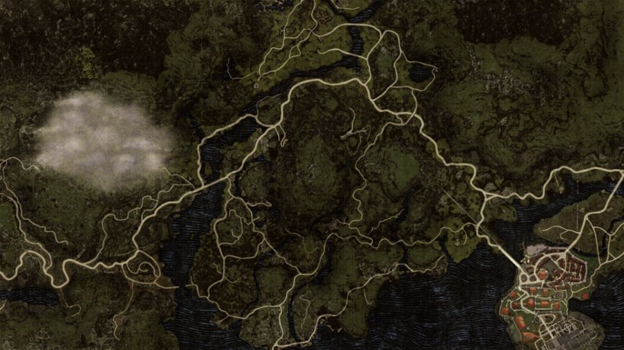 Immagine di Quanto è grande la mappa di Dragon's Dogma 2 rispetto a quella del primo?