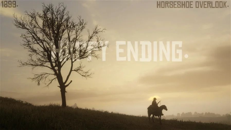 Immagine di Red Dead Redemption 2 ha ora un "happy ending", grazie ai fan