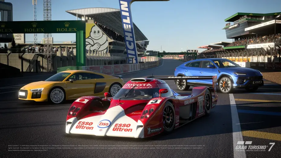 Immagine di Aggiornamento 1.44 di Gran Turismo 7: ecco le novità