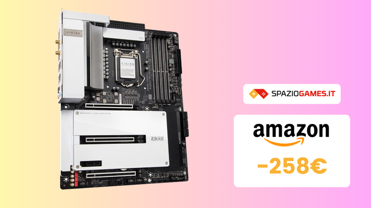 L'OTTIMA Gigabyte VISION D oggi a PREZZO SUPER! (-258€)